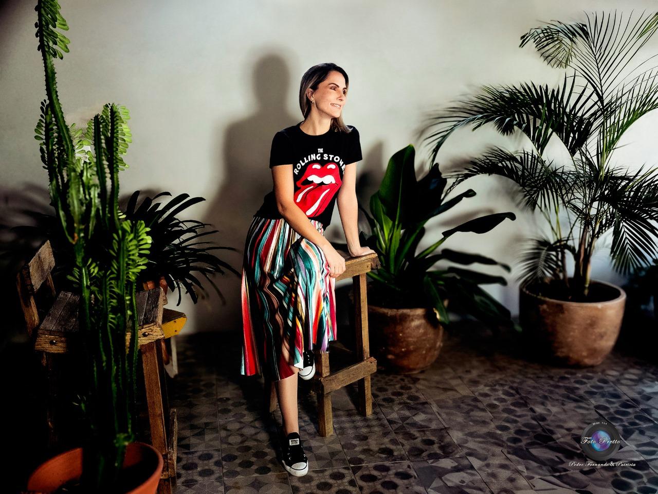 Arquiteta e Designer de Rosário do Sul, Brasil