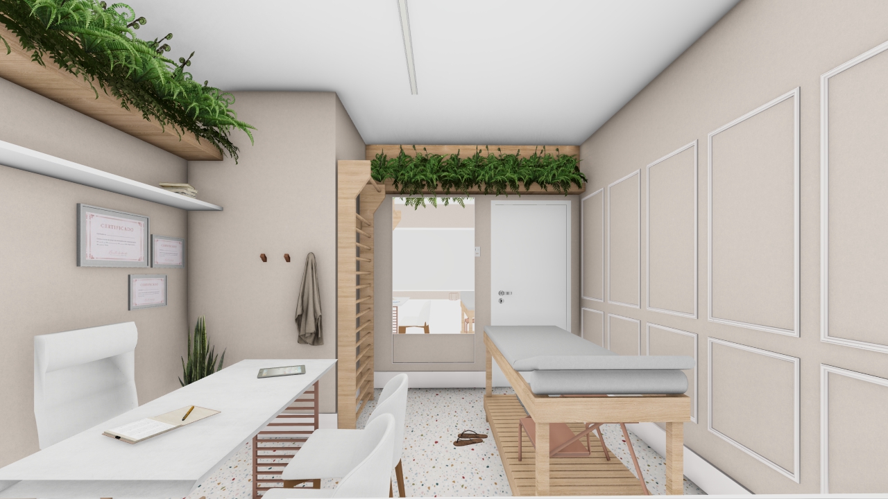 Clínica Padilha e Brandão